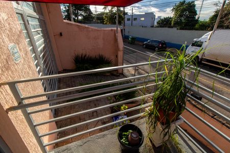 Casa para alugar com 350m², 4 quartos e 1 vagaÁREA EXTERNA FRENTE