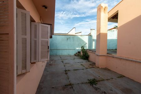 Casa para alugar com 350m², 4 quartos e 1 vagaÁREA EXTERNA FUNDOS