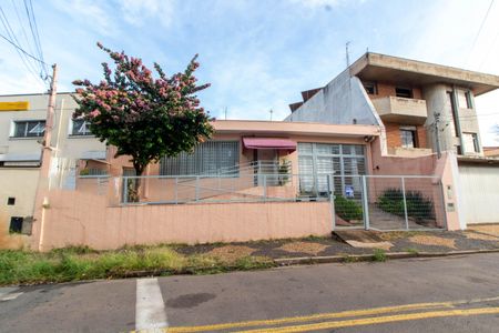 Casa para alugar com 350m², 4 quartos e 1 vagaFACHADA