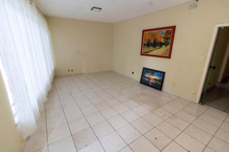 SALA de casa para alugar com 4 quartos, 350m² em Jardim Chapadão, Campinas