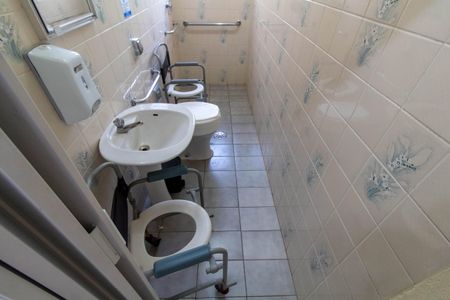 Casa para alugar com 350m², 4 quartos e 1 vagaBANHEIRO 3