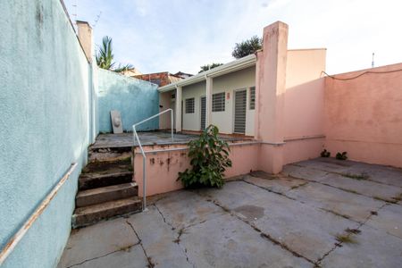 Casa para alugar com 350m², 4 quartos e 1 vagaÁREA EXTERNA FUNDOS