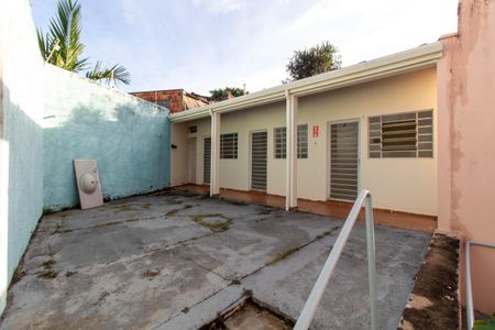 Casa para alugar com 350m², 4 quartos e 1 vagaÁREA EXTERNA FUNDOS/EDICULA