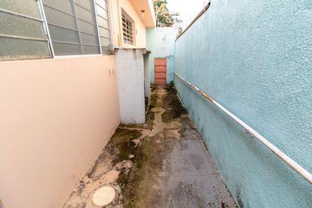 Casa para alugar com 350m², 4 quartos e 1 vagaÁREA DE SERVIÇO