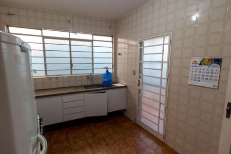 Casa para alugar com 350m², 4 quartos e 1 vagaCOZINHA