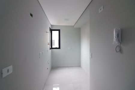 Apartamento à venda com 116m², 2 quartos e 2 vagasCozinha e Área de Serviço