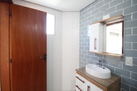 Apartamento à venda com 61m², 1 quarto e 1 vagaBanheiro da Suíte 1