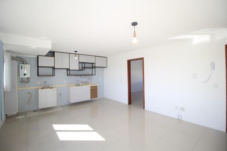 Apartamento à venda com 61m², 1 quarto e 1 vagaSala/Cozinha