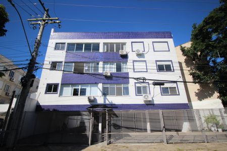 Apartamento à venda com 61m², 1 quarto e 1 vagaFachada