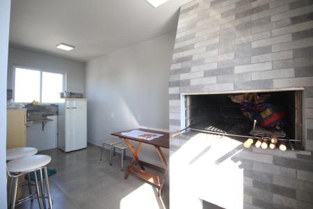 Apartamento à venda com 61m², 1 quarto e 1 vagaÁrea comum - Salão de festas