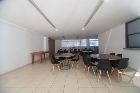 Apartamento para alugar com 120m², 4 quartos e 3 vagasÁrea comum - Salão de festas