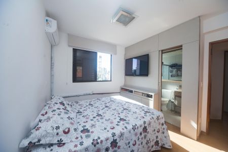 Apartamento para alugar com 120m², 4 quartos e 3 vagassuite 
