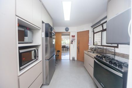 Apartamento para alugar com 120m², 4 quartos e 3 vagasCozinha