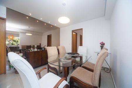 Apartamento para alugar com 120m², 4 quartos e 3 vagasSala de Jantar