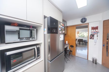 Apartamento para alugar com 120m², 4 quartos e 3 vagasCozinha