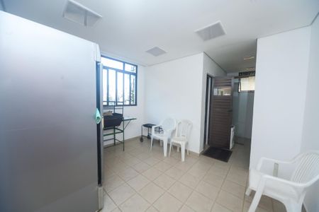 Apartamento para alugar com 120m², 4 quartos e 3 vagasSaúna