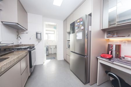 Apartamento para alugar com 120m², 4 quartos e 3 vagasCozinha