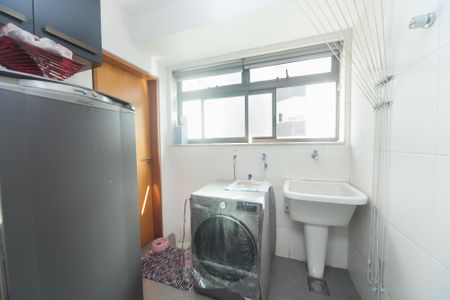 Apartamento para alugar com 120m², 4 quartos e 3 vagasÁrea de Serviço