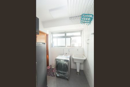 Apartamento para alugar com 120m², 4 quartos e 3 vagasÁrea de Serviço