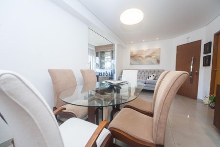 Apartamento para alugar com 120m², 4 quartos e 3 vagasSala de Jantar