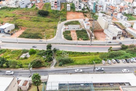 Vista da Sacada de apartamento para alugar com 2 quartos, 56m² em Parque Viana, Barueri