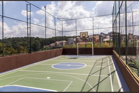 Apartamento para alugar com 56m², 2 quartos e 1 vagaQuadra Esportiva