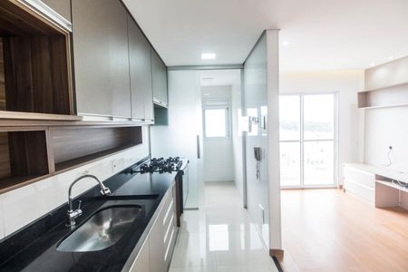 Apartamento para alugar com 56m², 2 quartos e 1 vagaCozinha