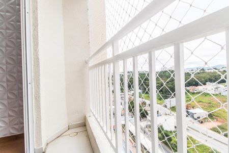 Sacada de apartamento para alugar com 2 quartos, 56m² em Parque Viana, Barueri
