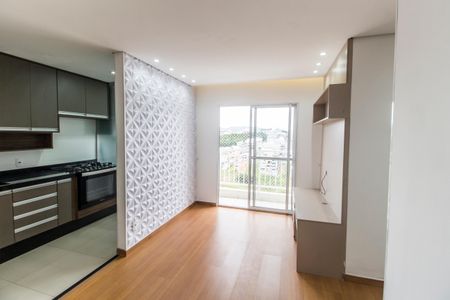 Apartamento para alugar com 56m², 2 quartos e 1 vagaSala