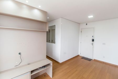 Sala de apartamento para alugar com 2 quartos, 56m² em Parque Viana, Barueri
