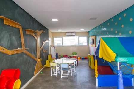 Apartamento para alugar com 56m², 2 quartos e 1 vagaBrinquedoteca