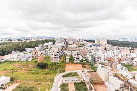 Apartamento para alugar com 56m², 2 quartos e 1 vagaVista do Quarto 1