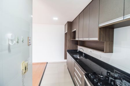 Apartamento para alugar com 56m², 2 quartos e 1 vagaCozinha