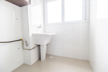 Apartamento para alugar com 56m², 2 quartos e 1 vagaÁrea de Serviço