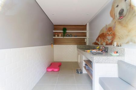 Apartamento para alugar com 28m², 1 quarto e sem vagaEspaço Pet