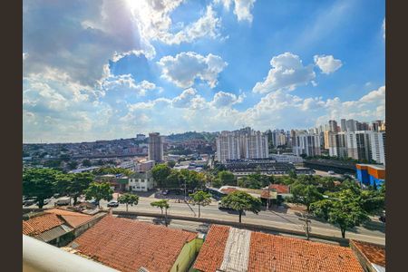 Apartamento para alugar com 28m², 1 quarto e sem vagaVista da Sacada