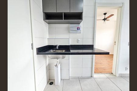 Apartamento para alugar com 28m², 1 quarto e sem vagaÁrea de Serviço