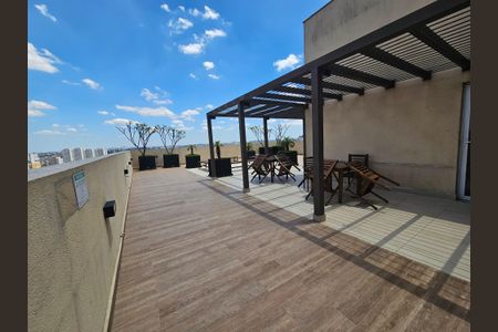 Apartamento para alugar com 28m², 1 quarto e sem vagaÁrea comum