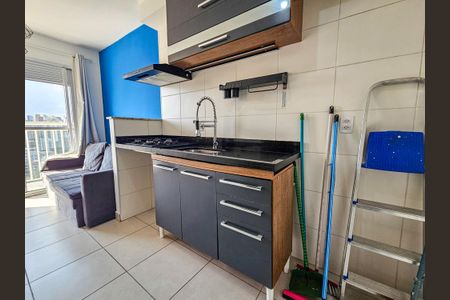 Apartamento para alugar com 28m², 1 quarto e sem vagaSala/Cozinha