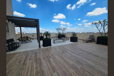 Apartamento para alugar com 28m², 1 quarto e sem vagaÁrea comum