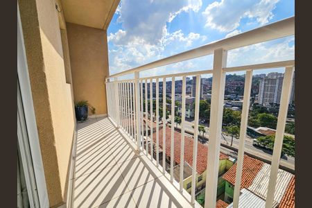 Apartamento para alugar com 28m², 1 quarto e sem vagaSacada