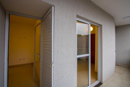 Apartamento à venda com 100m², 2 quartos e 1 vaga Apartamento à venda com 100m², 2 quartos e 1 vagaVaranda da sala e quarto 2