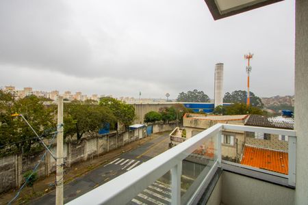 Apartamento à venda com 100m², 2 quartos e 1 vaga Apartamento à venda com 100m², 2 quartos e 1 vagaVaranda do quarto 1