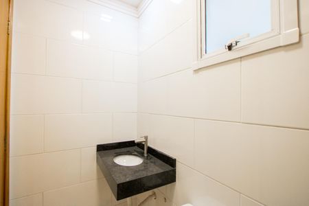 Apartamento à venda com 100m², 2 quartos e 1 vaga Apartamento à venda com 100m², 2 quartos e 1 vagaBanheiro do quarto 1