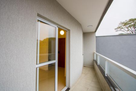 Apartamento à venda com 100m², 2 quartos e 1 vaga Apartamento à venda com 100m², 2 quartos e 1 vagaVaranda da sala e quarto 2