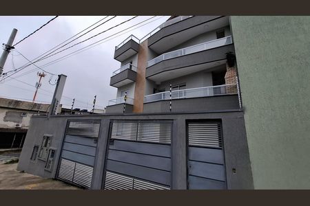 Apartamento à venda com 100m², 2 quartos e 1 vaga Apartamento à venda com 100m², 2 quartos e 1 vagaFachada