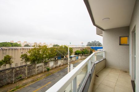 Apartamento à venda com 100m², 2 quartos e 1 vaga Apartamento à venda com 100m², 2 quartos e 1 vagaVaranda da sala e quarto 2