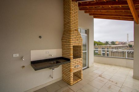 Apartamento à venda com 100m², 2 quartos e 1 vaga Apartamento à venda com 100m², 2 quartos e 1 vagaÁrea de serviço/Espaço gourmet/Cobertura