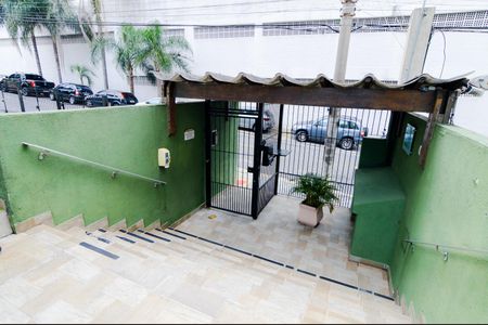 Apartamento para alugar com 55m², 2 quartos e 1 vagaÁrea comum