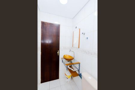 Apartamento para alugar com 55m², 2 quartos e 1 vagaBanheiro